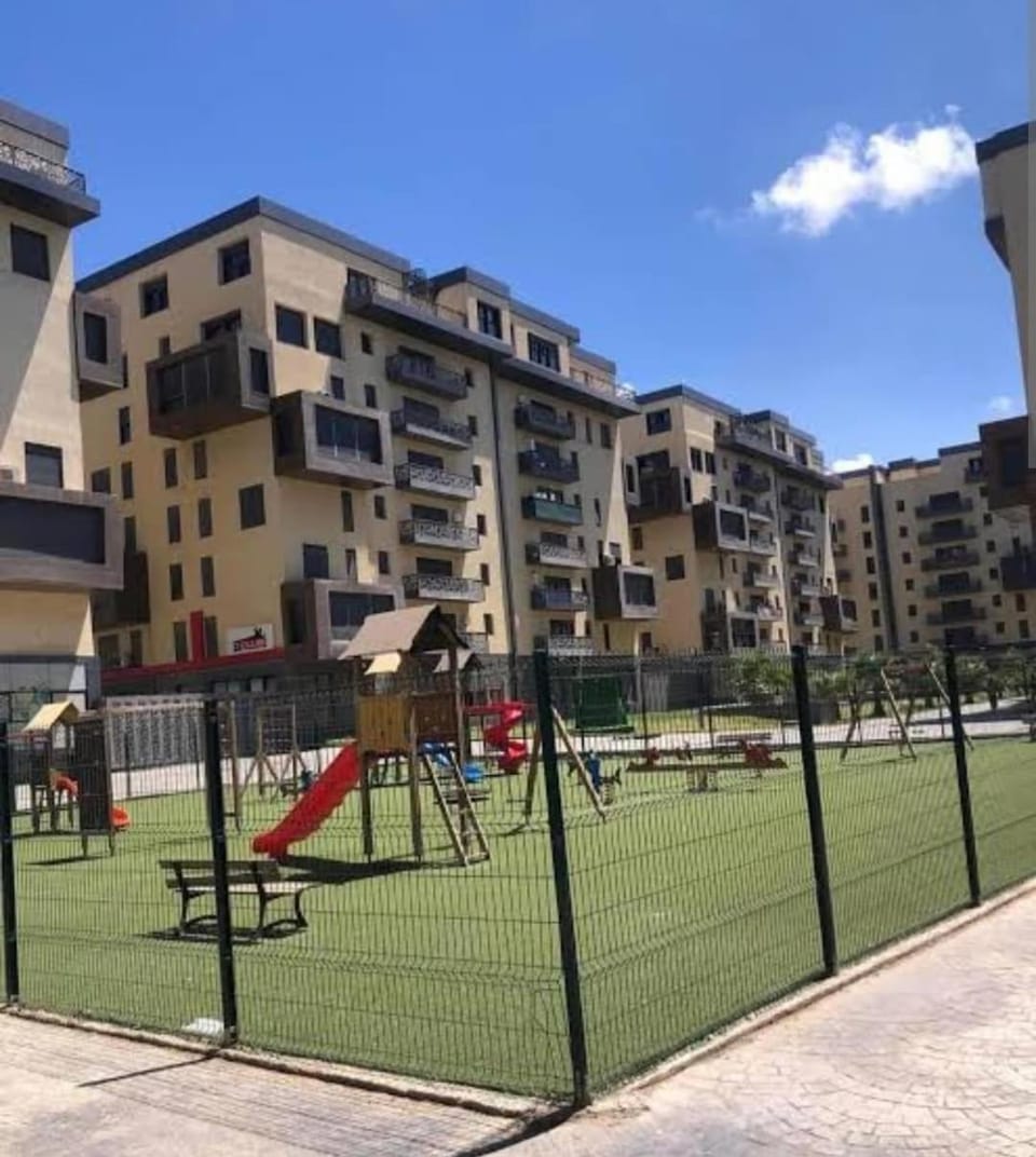 Children play ground