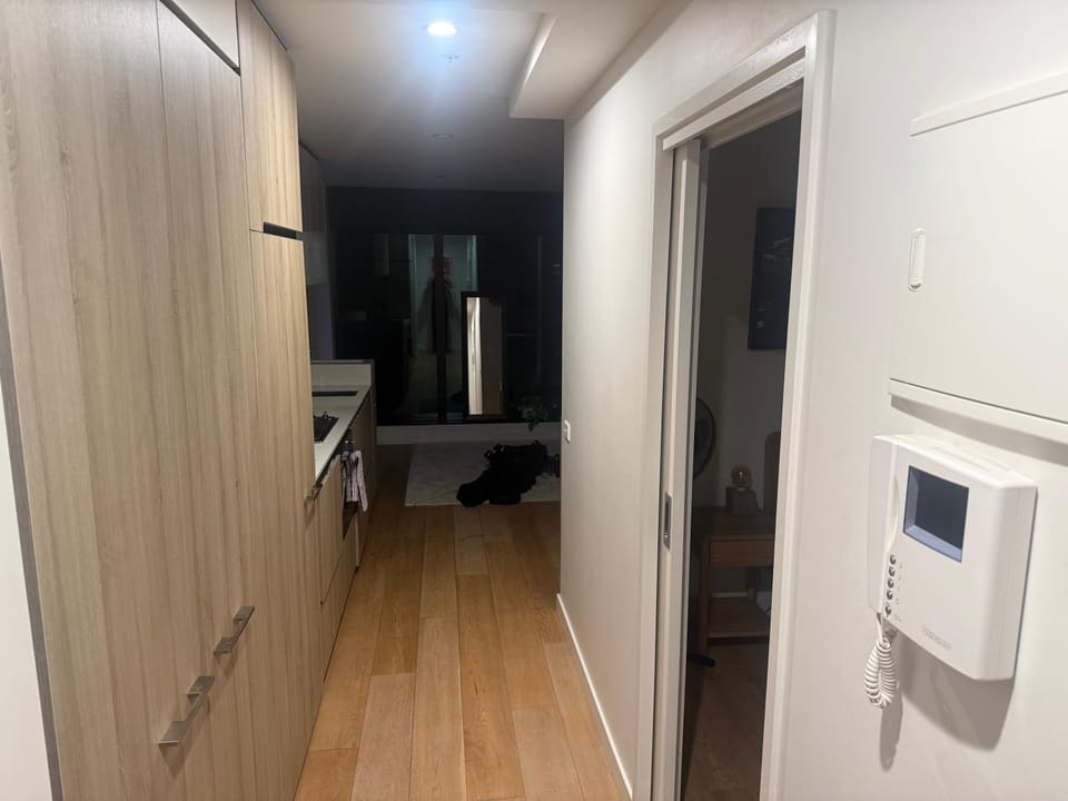 Kitchen or kitchenette, Photo of the whole room, Bedroom