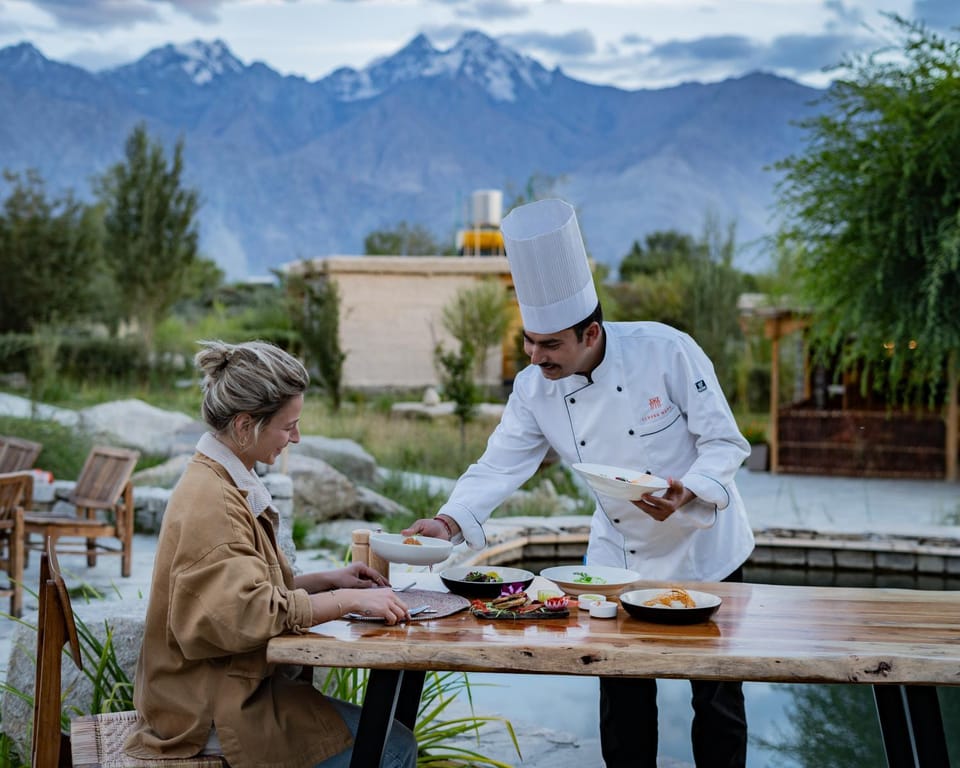Restaurant/places to eat