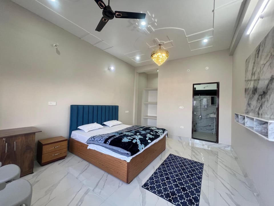 The City View Homestay Vacation rental in Uttarakhand