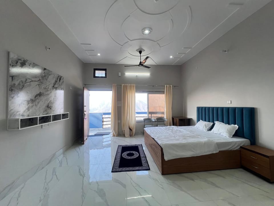The City View Homestay Vacation rental in Uttarakhand