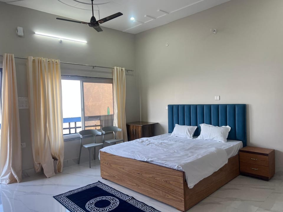 The City View Homestay Vacation rental in Uttarakhand