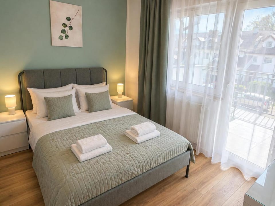 Apartamenty Przy Forcie Apartment in Lower Silesian Voivodeship