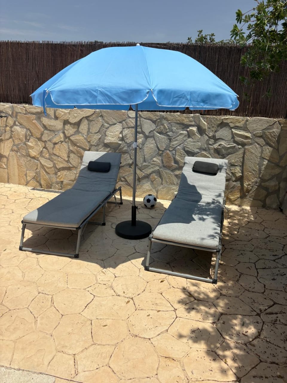 sunbed