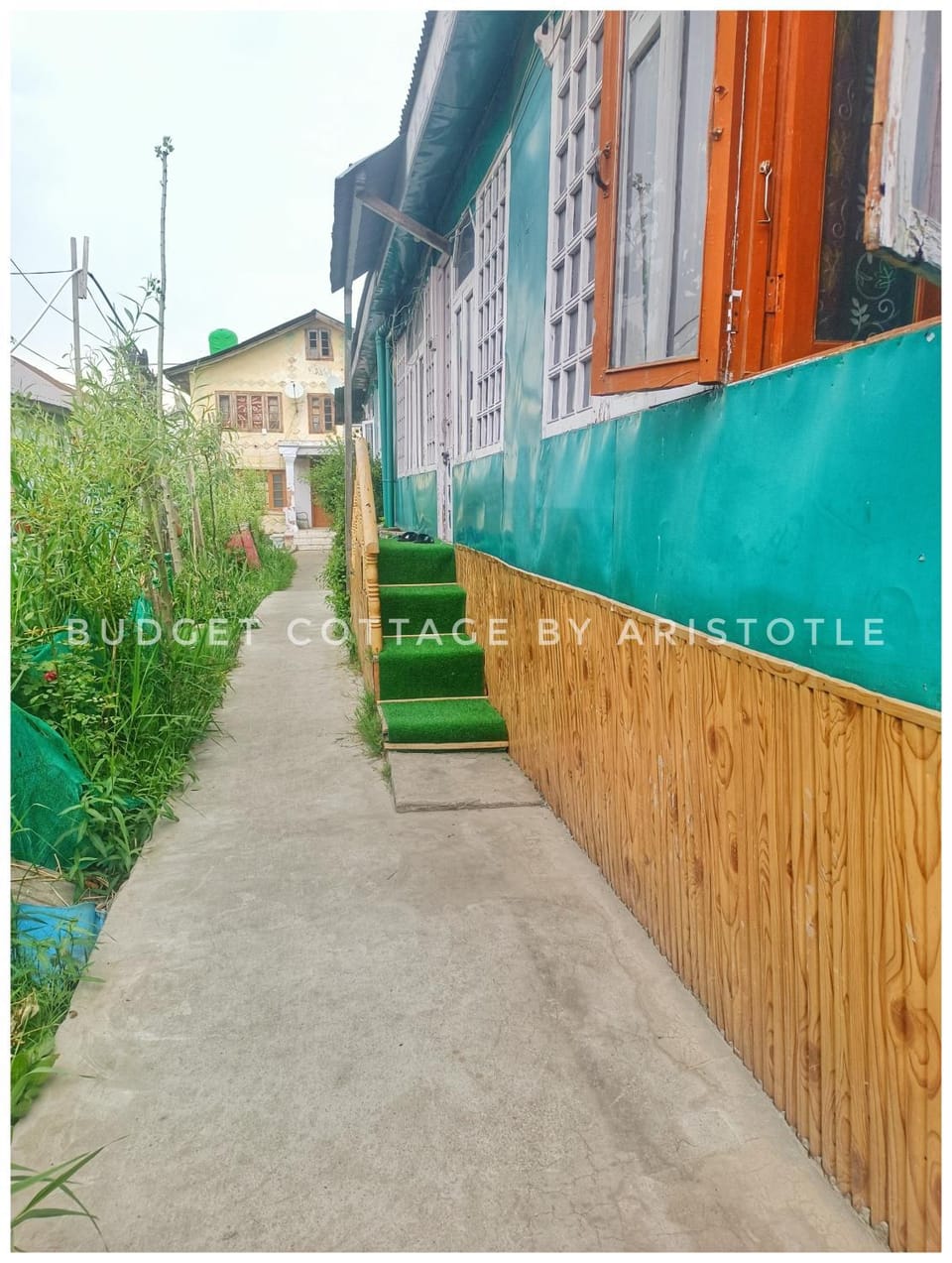 Budget Cottage By Aristotle Bed and Breakfast in Punjab