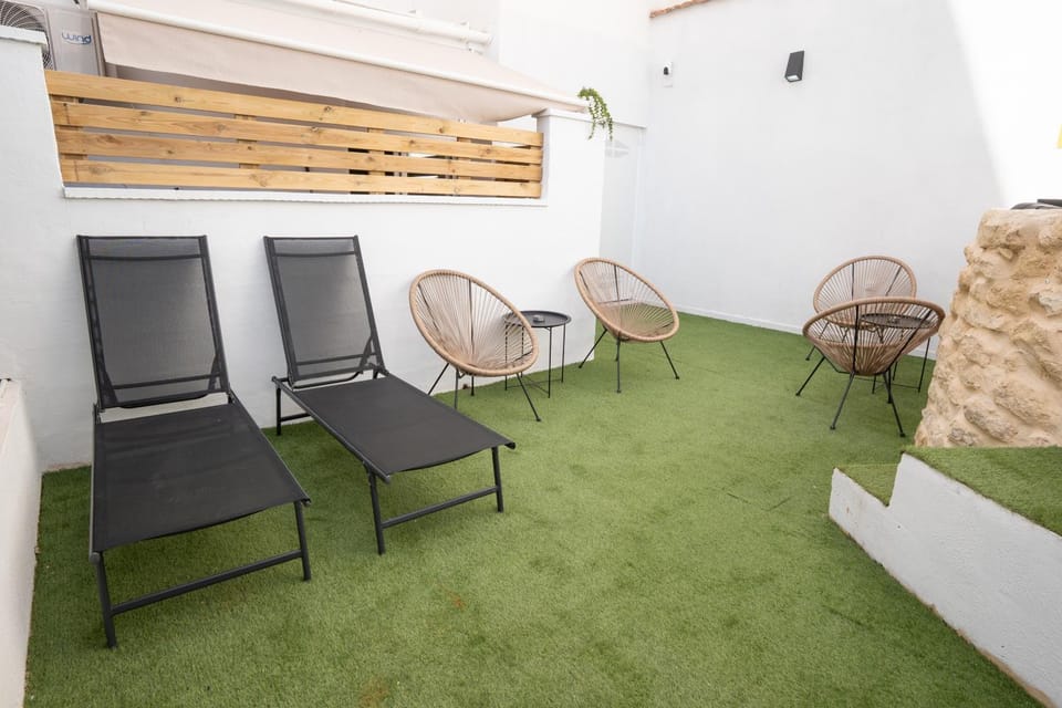 Alojamiento en Alicante, Playa Apartment in Alicante