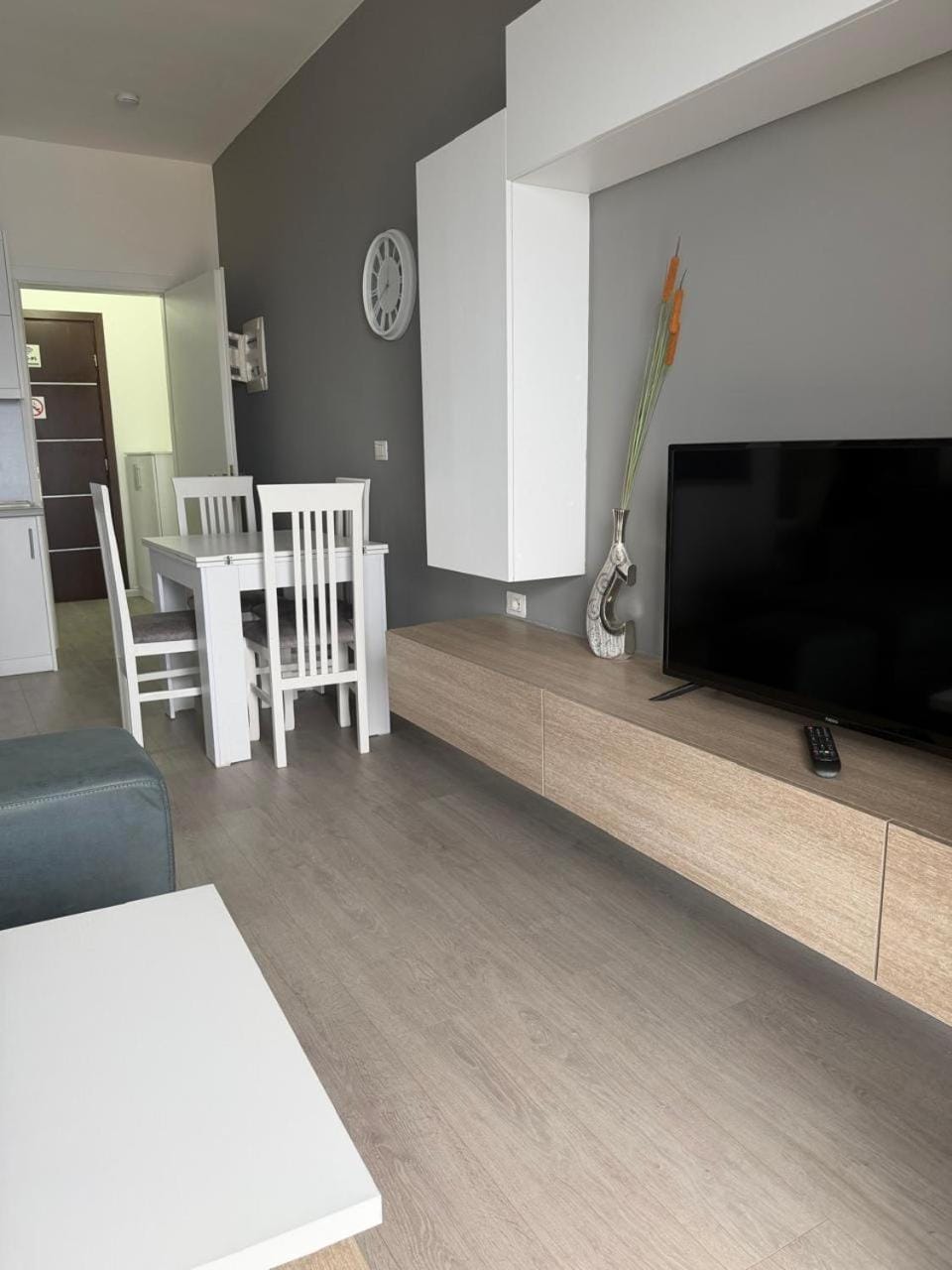 Communal lounge/ TV room, TV and multimedia