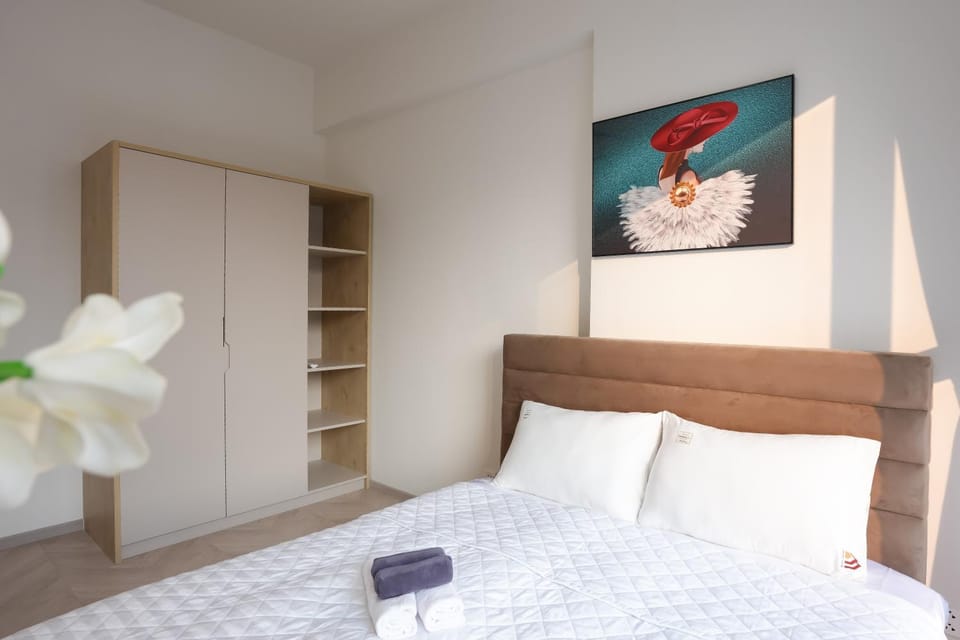 2 Bedrooms Masteri Center Point D Vinhomes Grand Park Apartment in Ho Chi Minh City