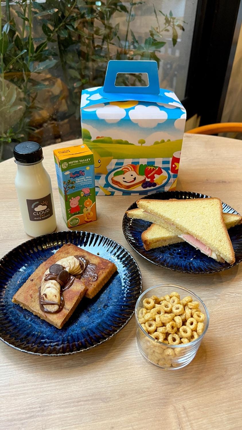 Breakfast