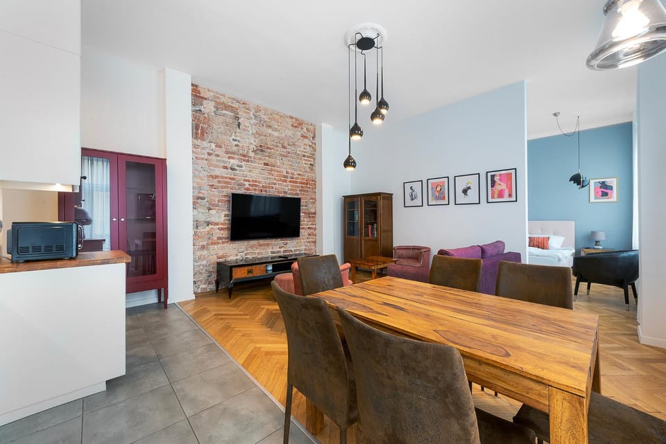 Wilcza street Beautiful apartment Super central Apartment in Warsaw