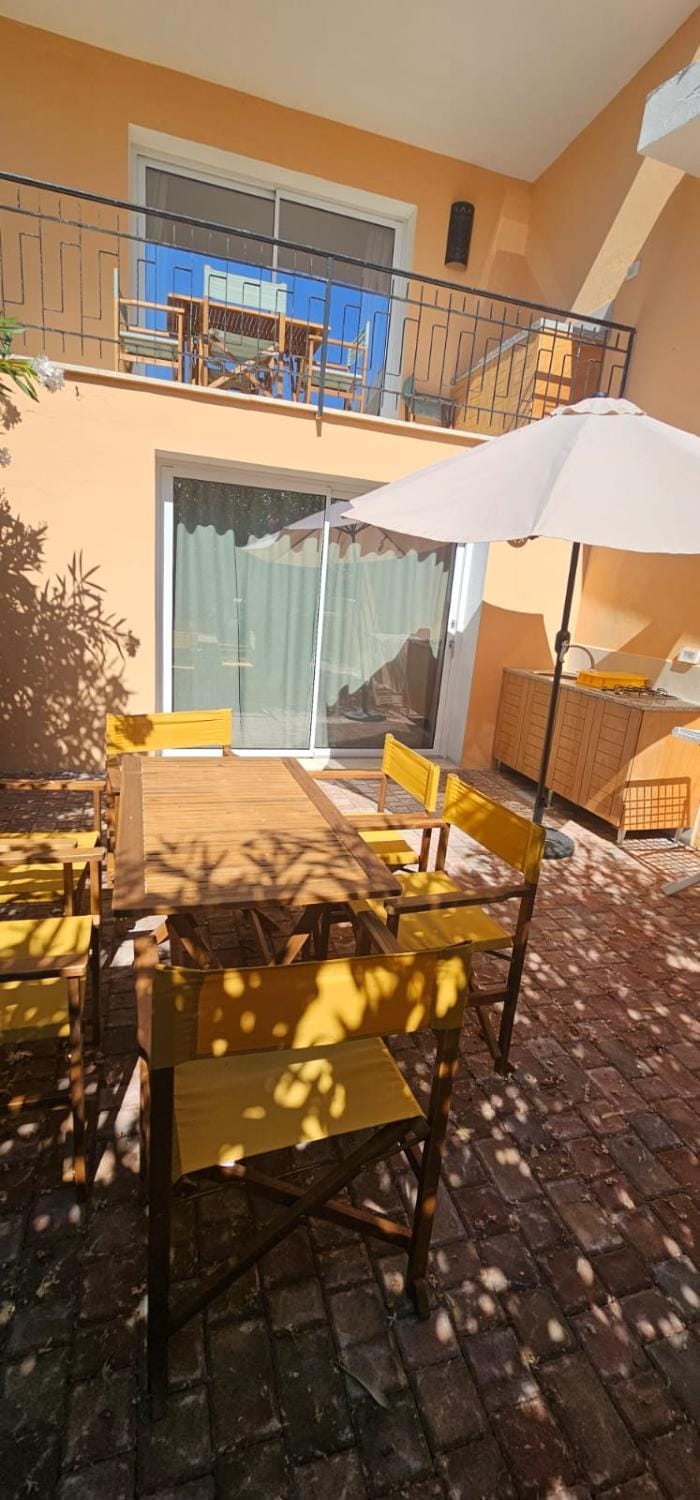 Maris Apartments Sa Tiria Apartment in Sardinia