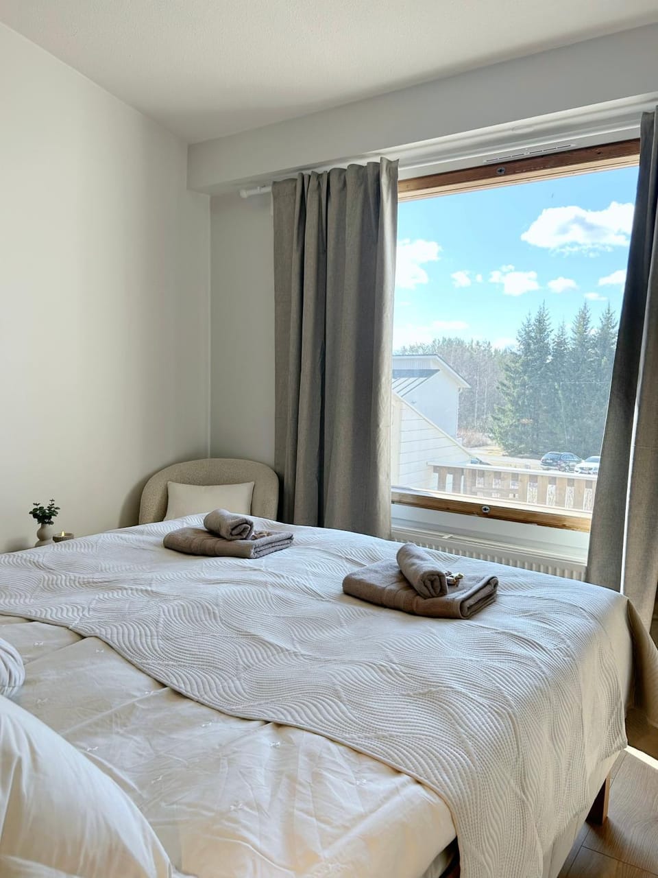Galaxy Aurora Residence-Near Santa Claus Village Apartment in Rovaniemi