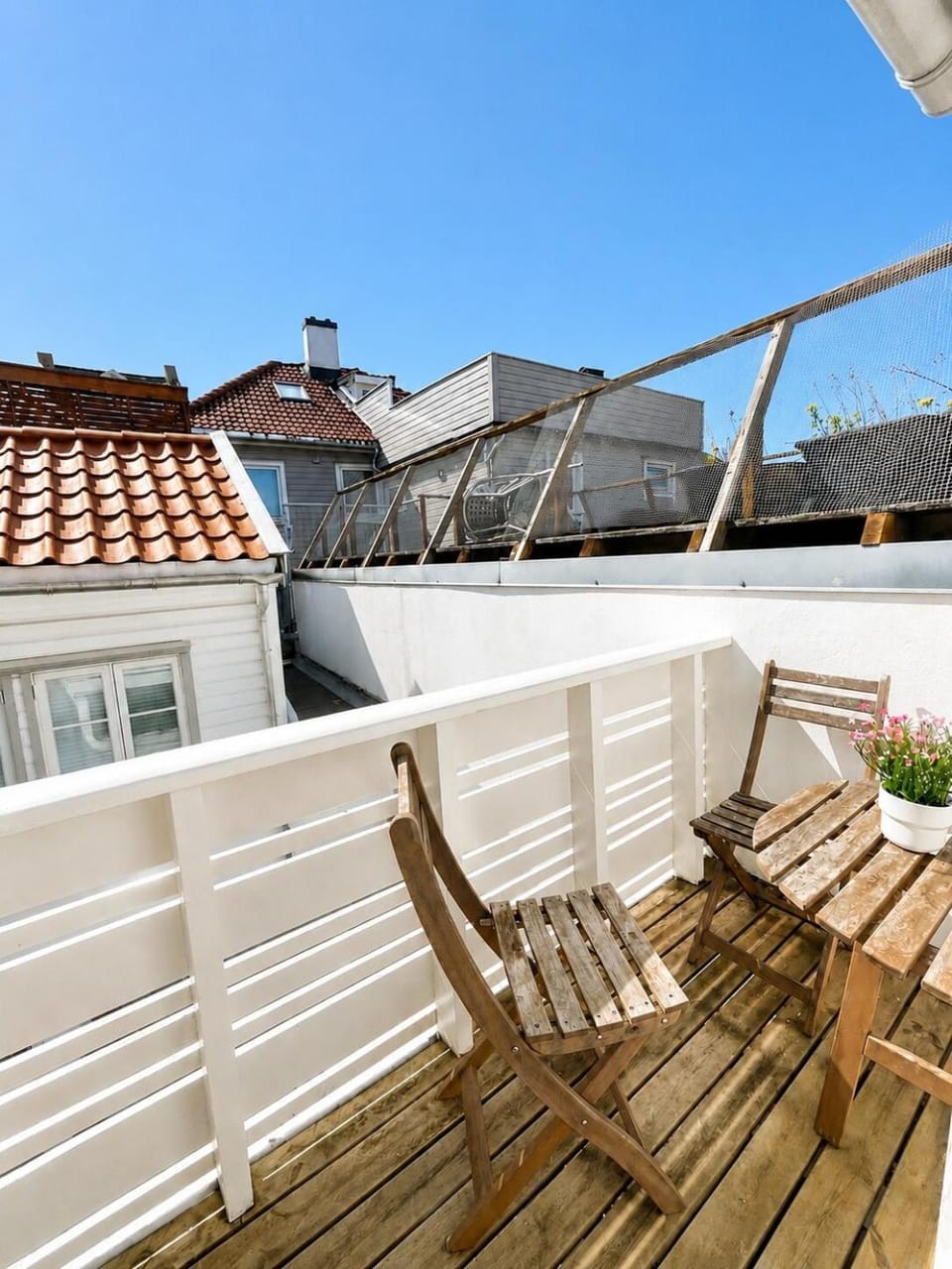 Private urban home on 3 floors, centrally located and private Apartment in Stavanger