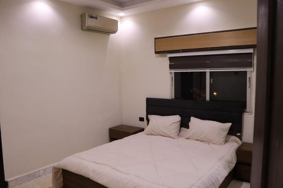 Property building, Bedroom