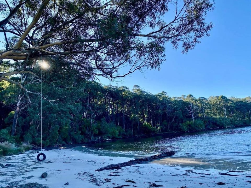 Beach & Forest Stay House in Port Arthur