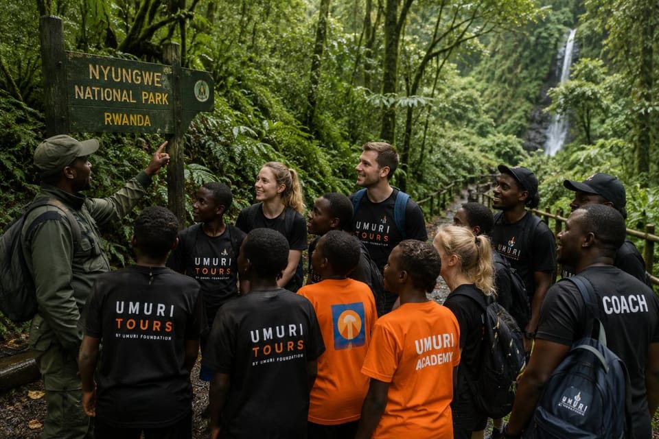 Umuri Academy Apartment in Africa
