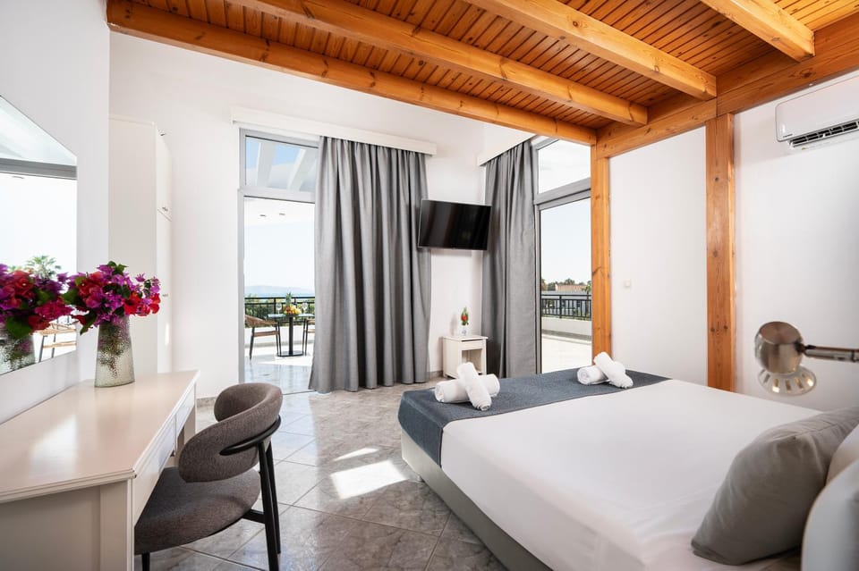 Stella Maris Hotel in Marmari