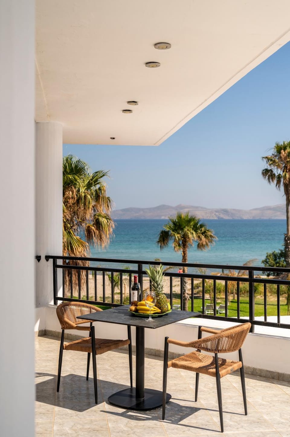Stella Maris Hotel in Marmari