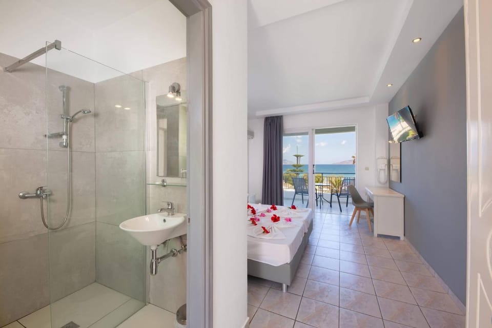 Stella Maris Hotel in Marmari