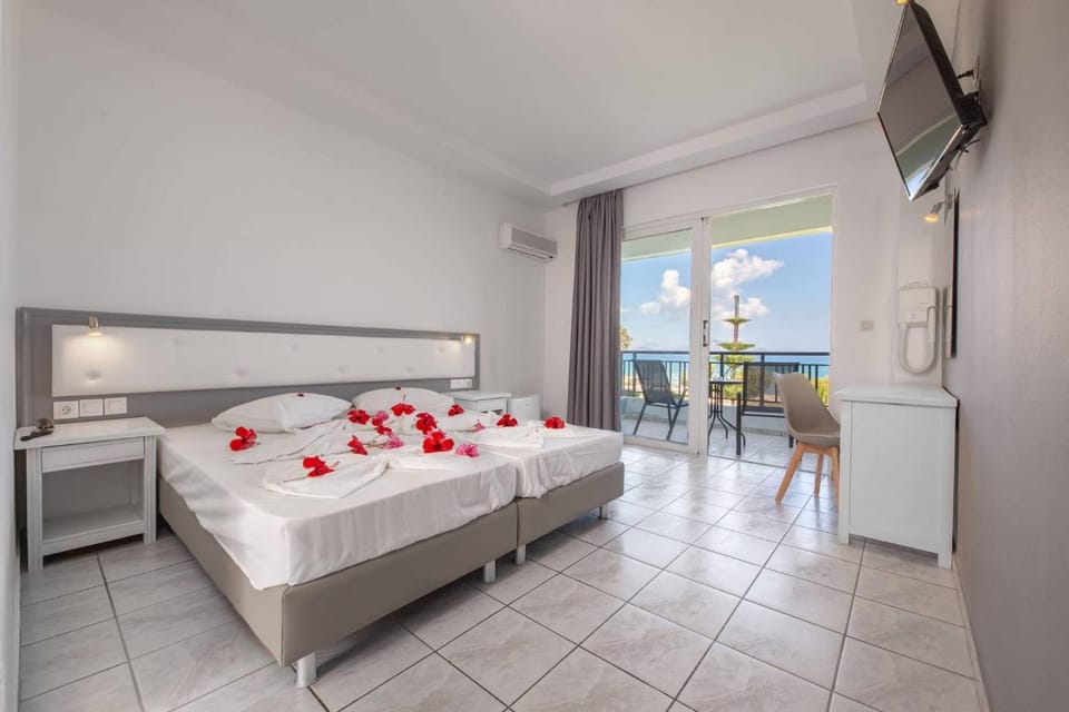 Stella Maris Hotel in Marmari