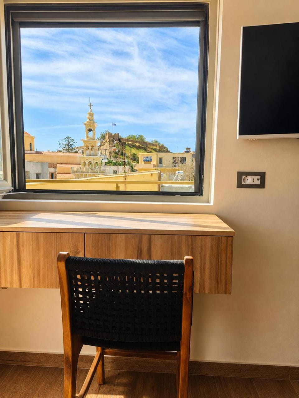 View (from property/room)
