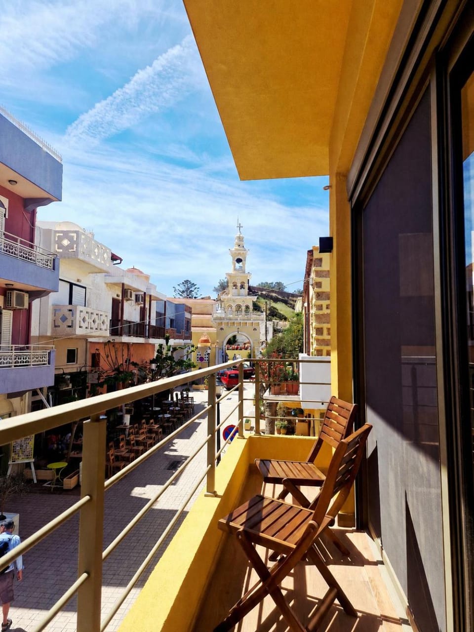 Balcony/Terrace