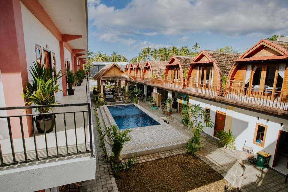 Property building, View (from property/room), View (from property/room), Garden view, Swimming pool