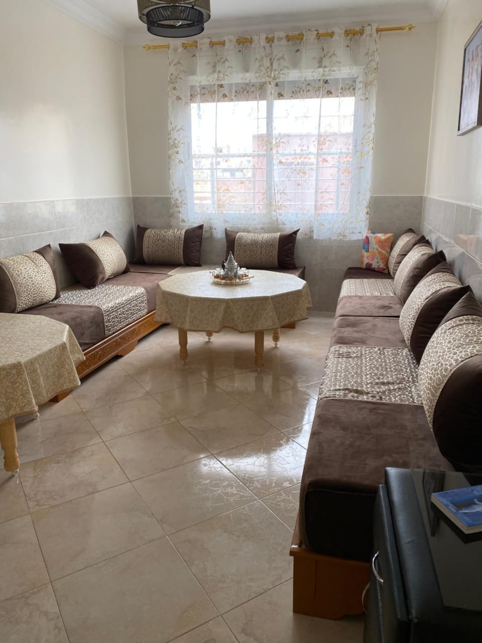 Najam café Apartment in Morocco