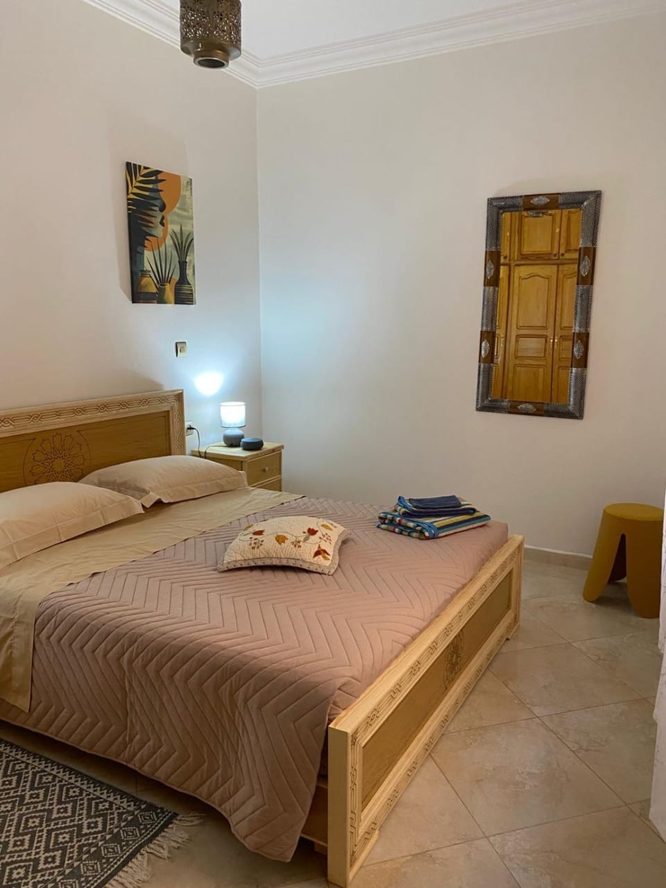 Najam café Apartment in Morocco