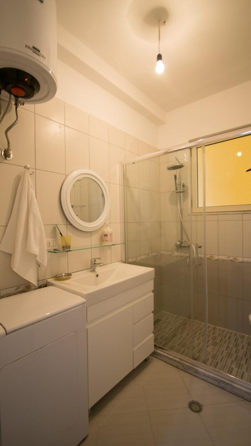 Studio Apartment in Vlorë