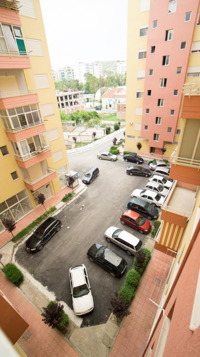 Studio Apartment in Vlorë