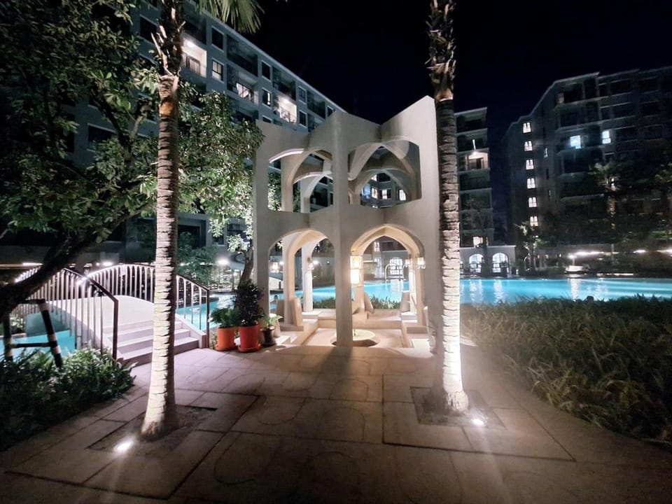 Luxury pool LA C by TST D8 Apartment in Hua Hin District