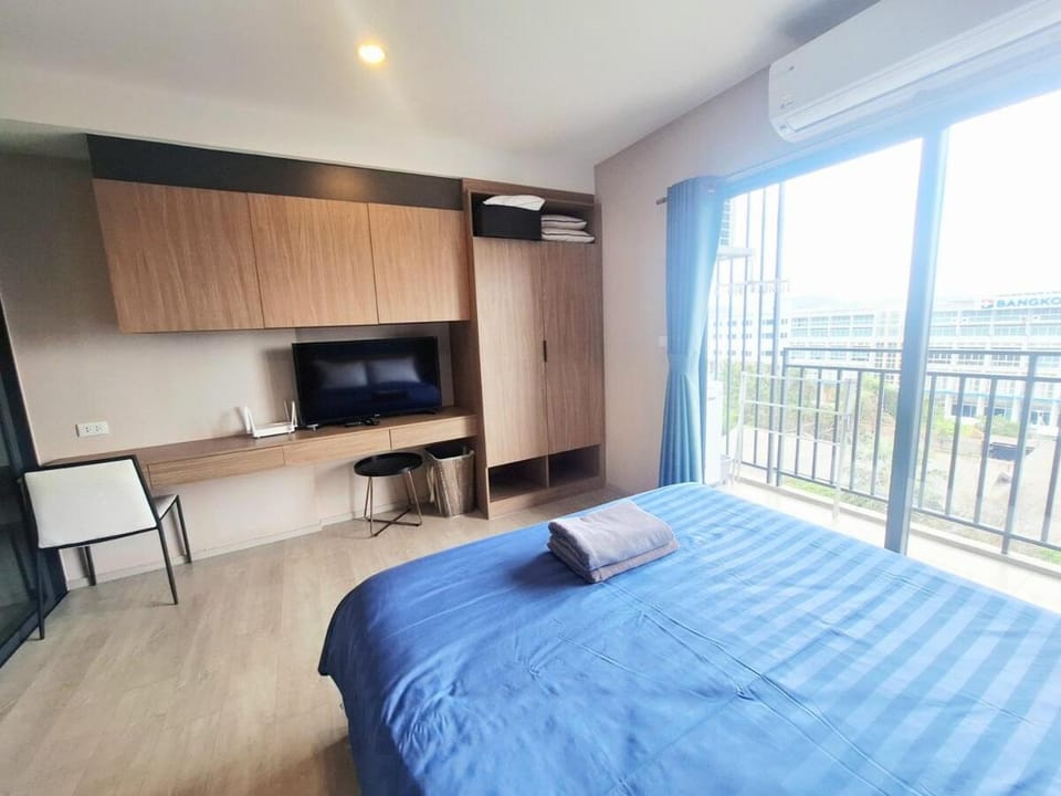 Luxury pool LA C by TST D8 Apartment in Hua Hin District