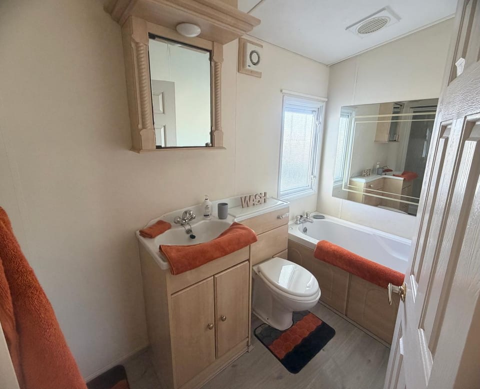 Lindseys Luxury Home Apartment in Ingoldmells