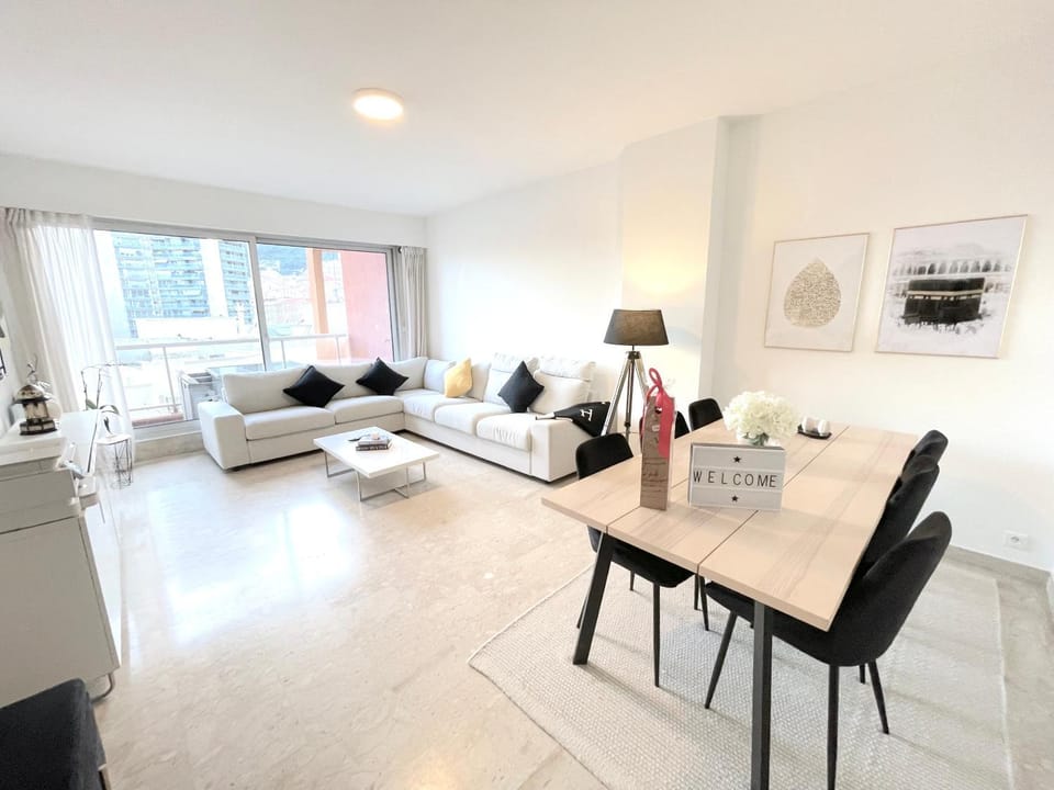 GOLDEN SQUARE MONACO GRAND PRIX - Just walk Apartment in Avenue du Carnier
