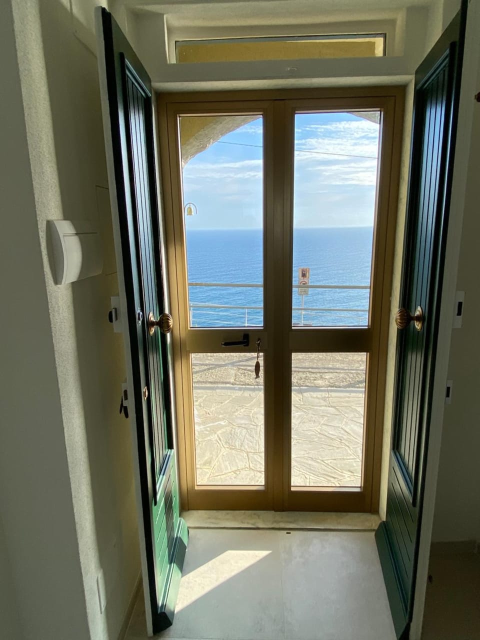 A & M SEA ViEW Apartment in Moneglia