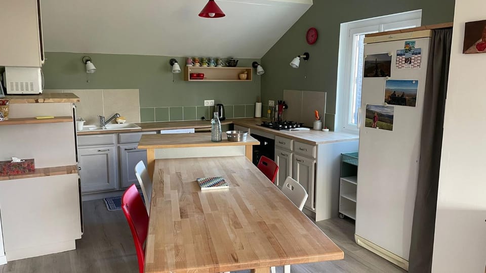 Au calme, en bord de rivière Apartment in Auvergne-Rhône-Alpes