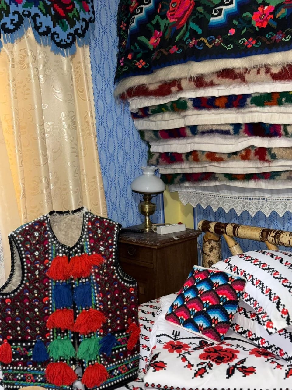 Domeniul Ursului Bed and Breakfast in Romania
