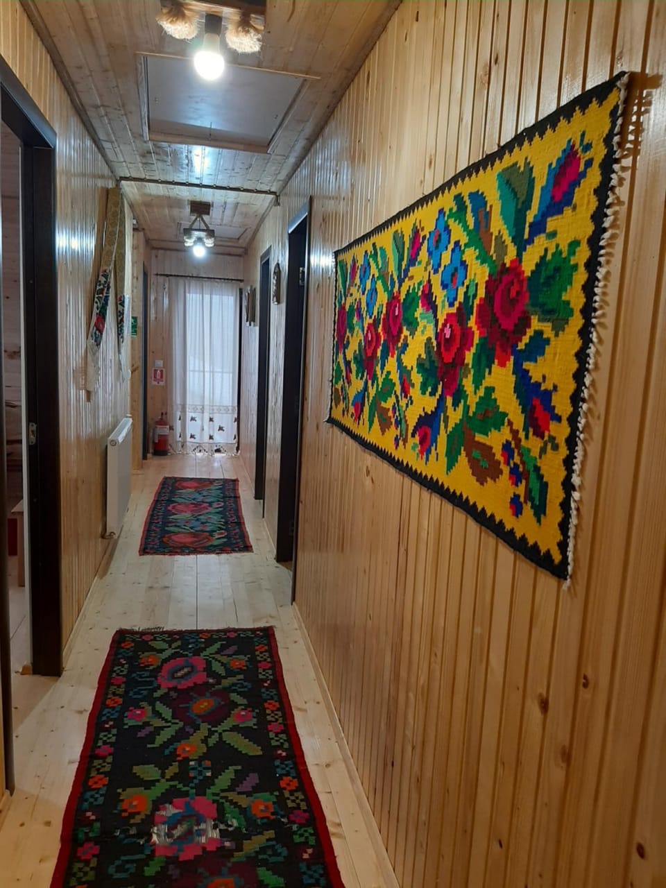 Domeniul Ursului Bed and Breakfast in Romania