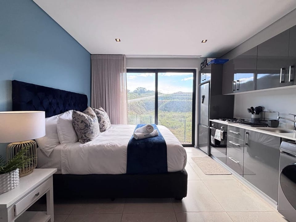 Ballito Blue Escape at Ocean Club Zimbali Lakes Apartment in Dolphin Coast