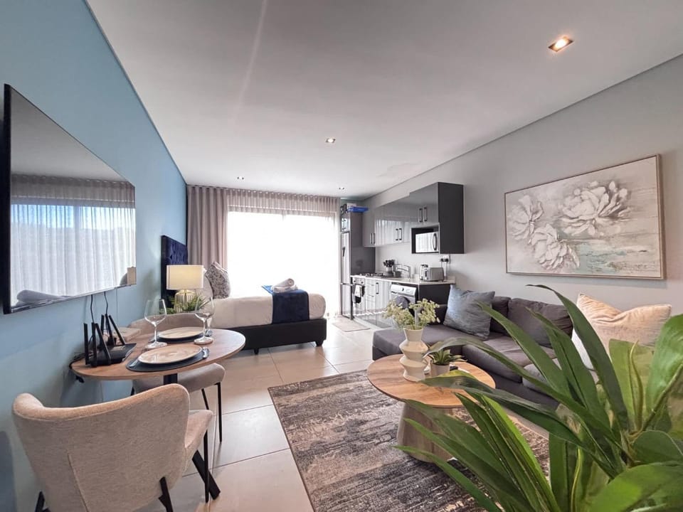 Ballito Blue Escape at Ocean Club Zimbali Lakes Apartment in Dolphin Coast