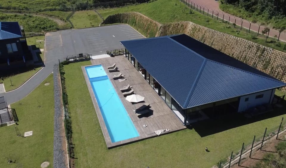 Ballito Blue Escape at Ocean Club Zimbali Lakes Apartment in Dolphin Coast