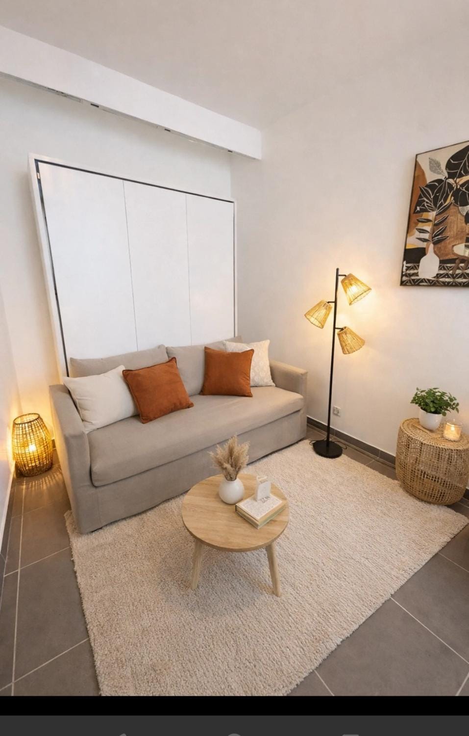 Studio Soleil Apartment in Nice