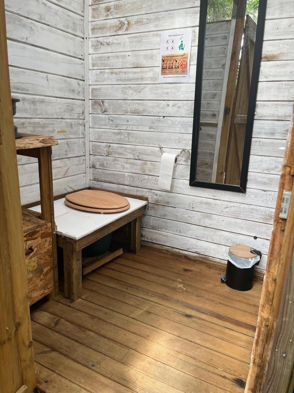 La Tiny Kay House in Martinique