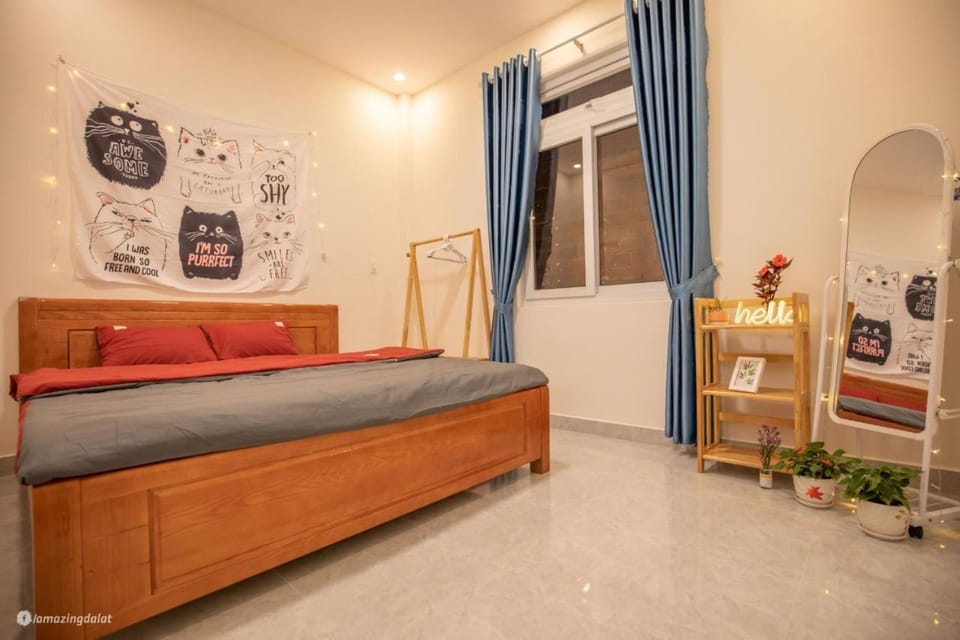 Nhà Của Sóc - ĐÀ LẠT Apartment in Dalat