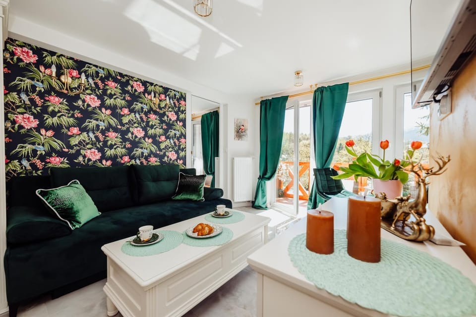 Apartamenty ,,Muflonik'' SZKLARSKA PORĘBA Apartment in Lower Silesian Voivodeship