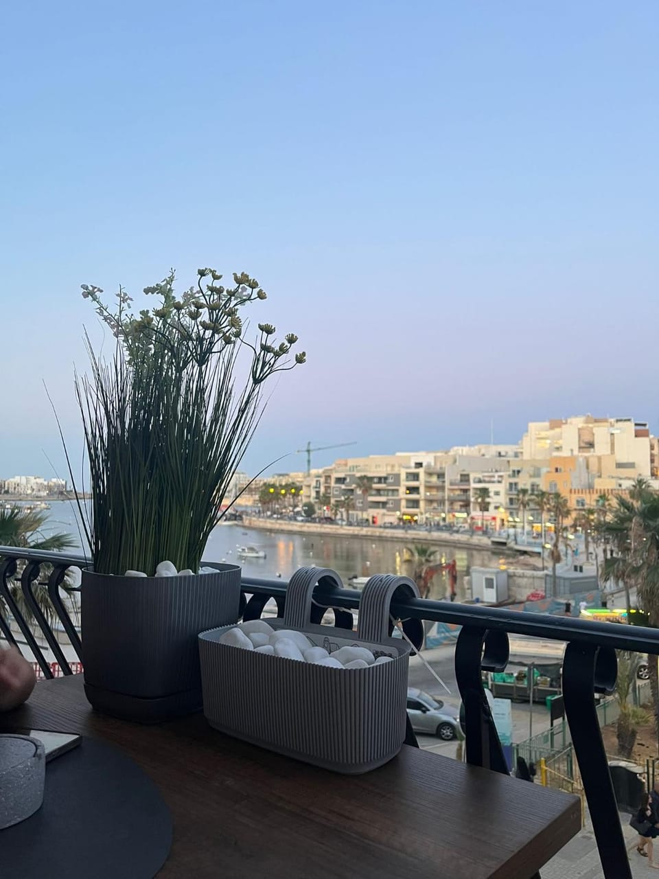 Sea view