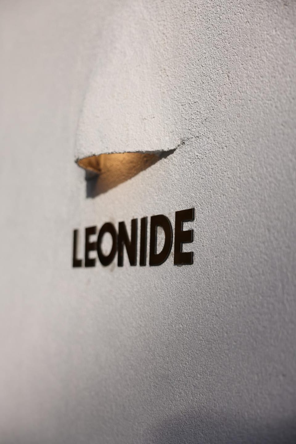 Leonide House in Batumi