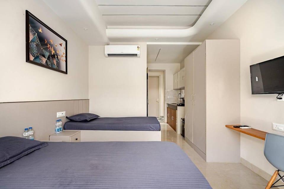 Zencore Studio Apartment in Gurugram