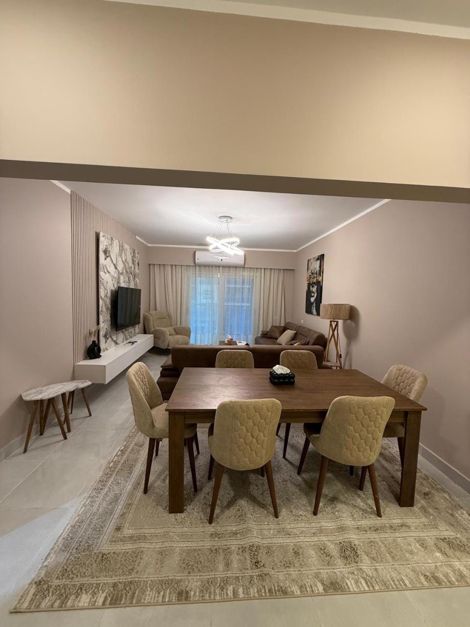 الداون تاون Apartment in Egypt
